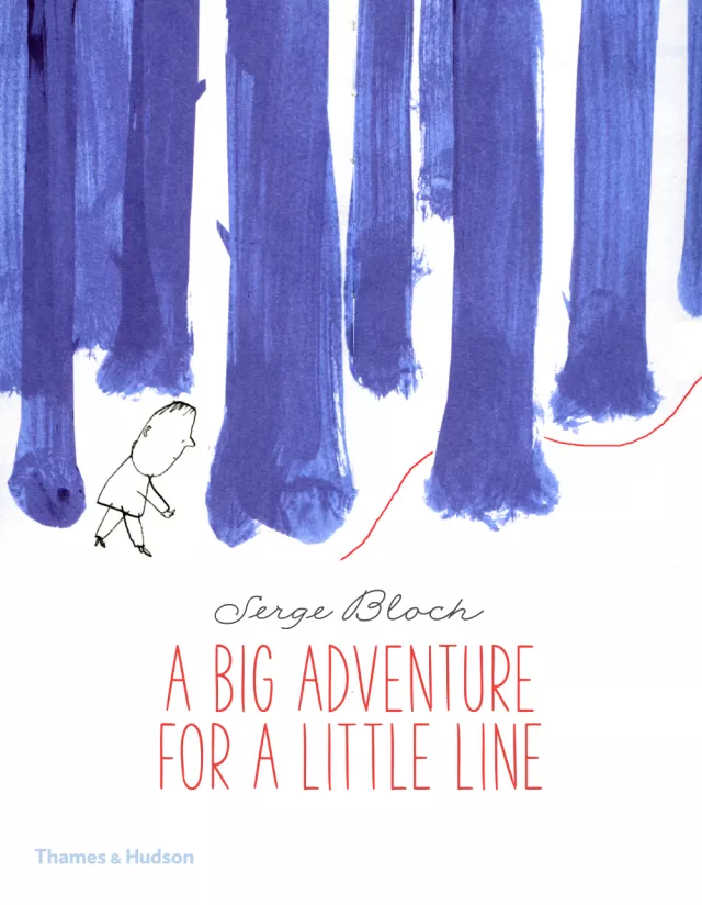 《A Big Adventure for a Little Line》 《A Big Adventure for a Little Line》
