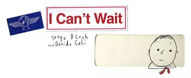 《I Can’t Wait》 《I Can’t Wait》