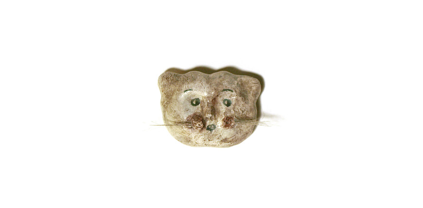 兔狲 粘土 兔狲 粘土
