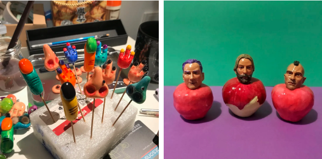 手工作品 手工作品